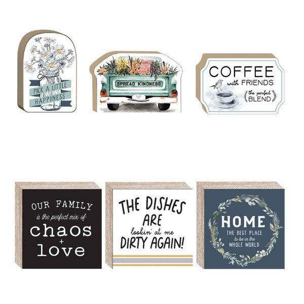 Home Sweet Home 4ft Set Open Road Brands ShopORB